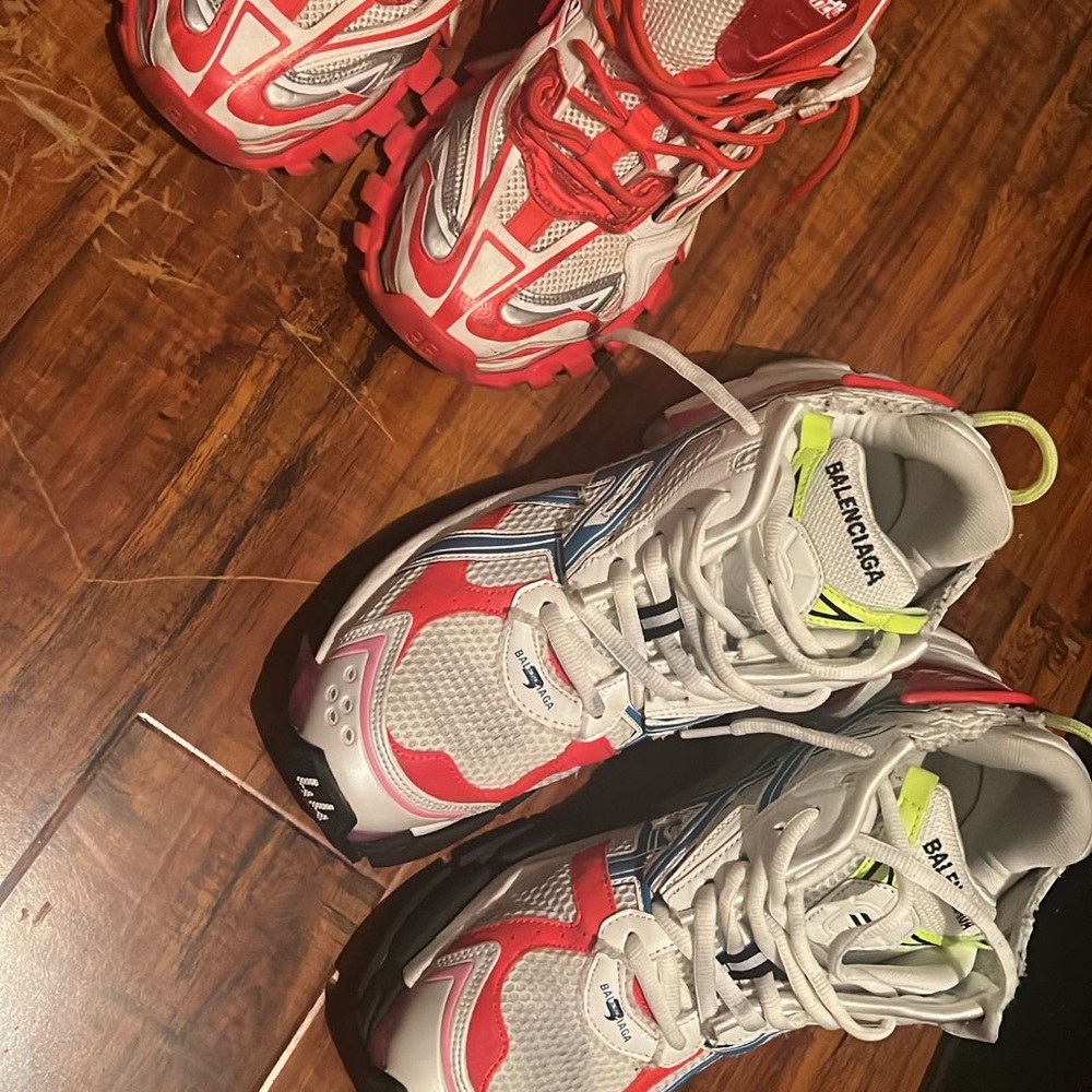 balencis for vlone mikey